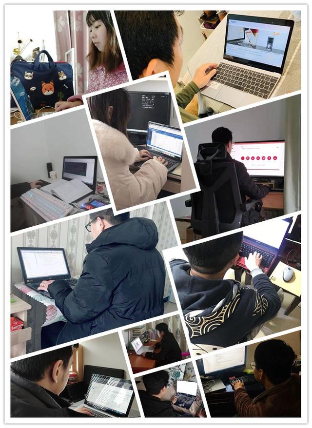 共抗疫情，章管家在行动，加油中国