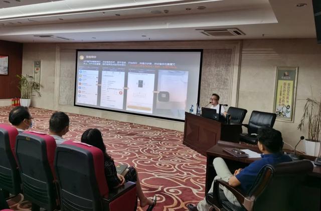 江西有色举办章管家培训会，三次增购，覆盖全集团印章管理