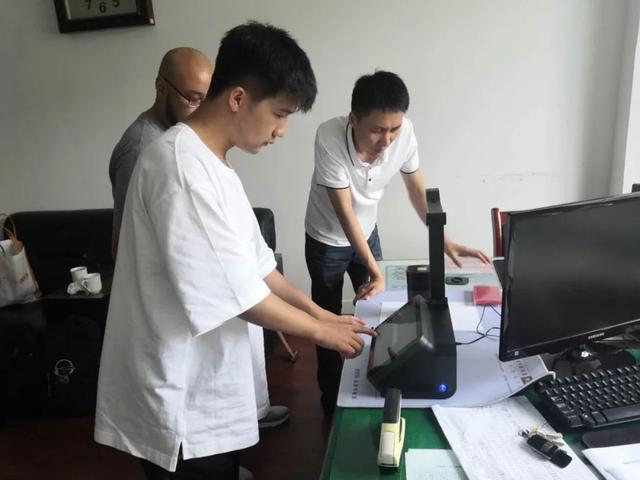 建协智能印章公益活动丨建企100家携手章管家，已全部成功上线