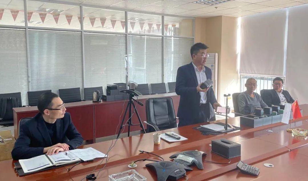 盈丰集团举行章管家培训会，多地分公司上线