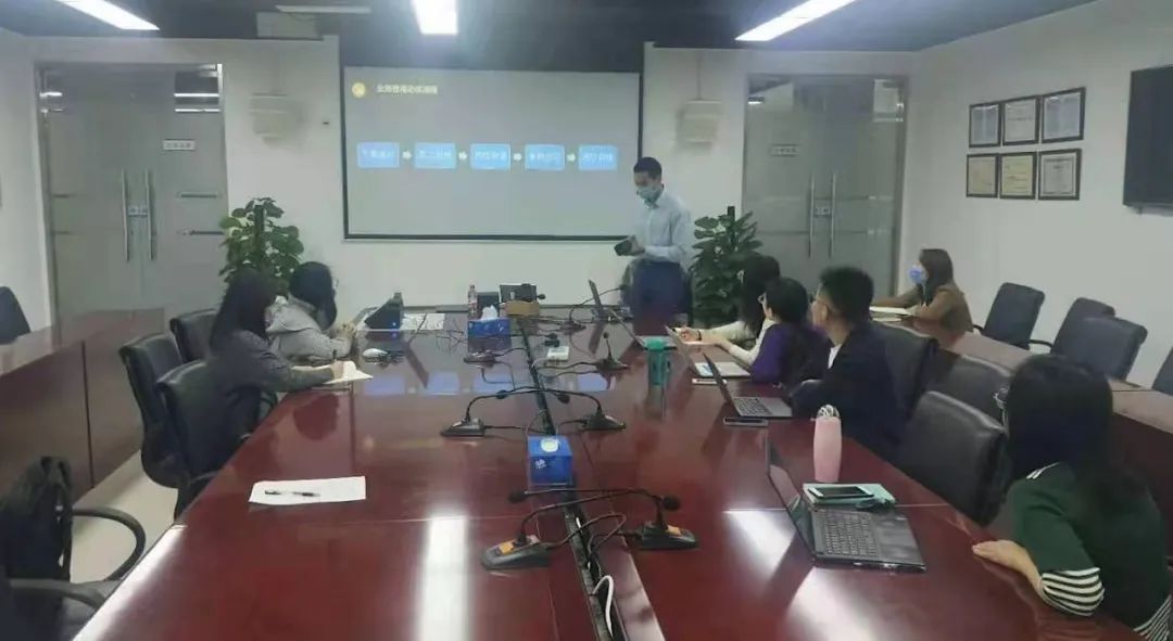 全球风电叶片制造行业前三丨中材叶片举行章管家培训会