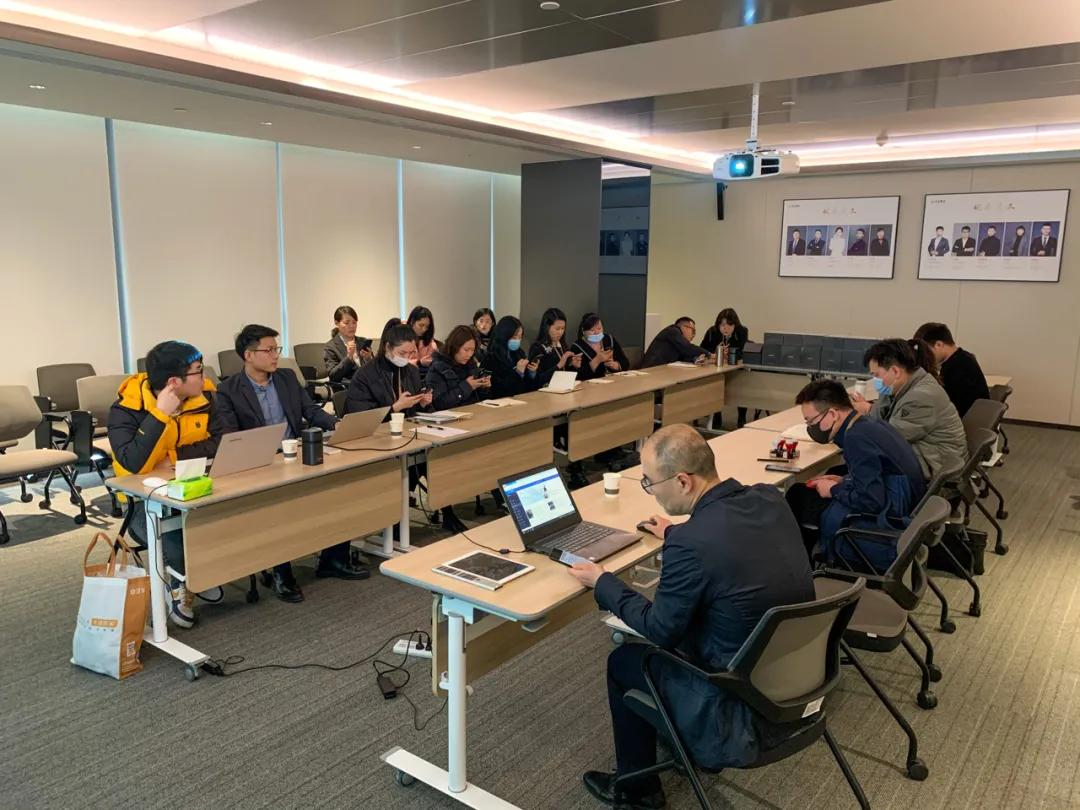 正弘置业举办章管家培训会，提升印章异地管理能力