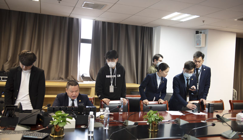 全国知名大桶大连锁全线上线章管家印章管理